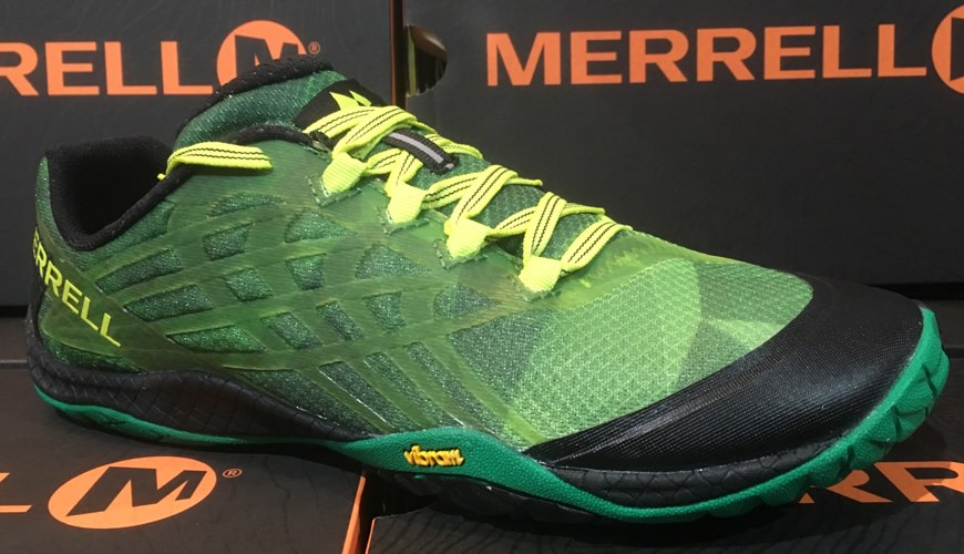 Merrell Trail Glove 4